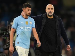 Supporting image for story: Pep Guardiola believes Man City’s Matheus Nunes can be ‘incredible’ right-back