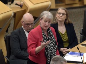 Supporting image for story: ‘Brighter future’ ahead for Scots under Budget plans, claims Shona Robison
