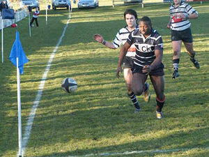 Supporting image for story: Stourbridge 36 Westcombe Park 14