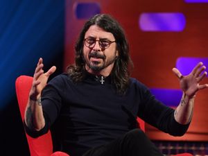 Supporting image for story: Dave Grohl recalls meeting that helped him move on after Kurt Cobain’s death