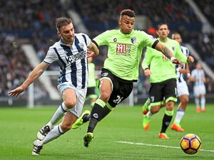 Supporting image for story: West Brom eye up loan deal for Bournemouth defender Tyrone Mings