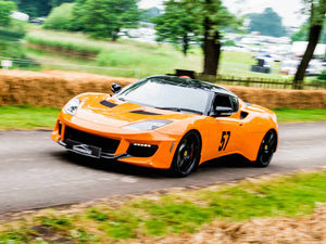 Supporting image for story: Video and pictures: Cholmondeley Power and Speed 2016