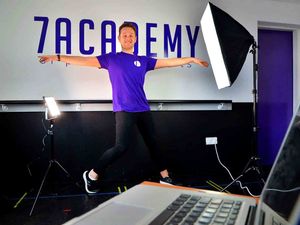 Supporting image for story: Telford performing arts academy launches virtual dance classes