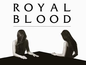 Supporting image for story: Royal Blood to play Birmingham