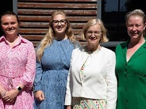 Supporting image for story: Harper Adams University welcomes Ofsted chief inspector for visit