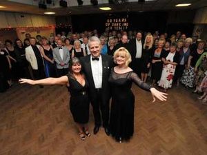 Supporting image for story: Hednesford's Aquarius Ballroom closes its doors