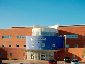 Supporting image for story: West Bromwich corpse in car driver appears in court