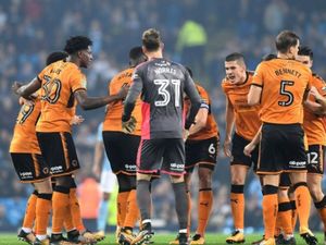 Supporting image for story: Man City v Wolves: Players past and present laud heroic performance