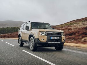 Supporting image for story: First Drive: Toyota’s new Land Cruiser is here to provide no-nonsense driving