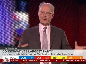 Supporting image for story: Why John Curtice is turning into a hero for election viewers