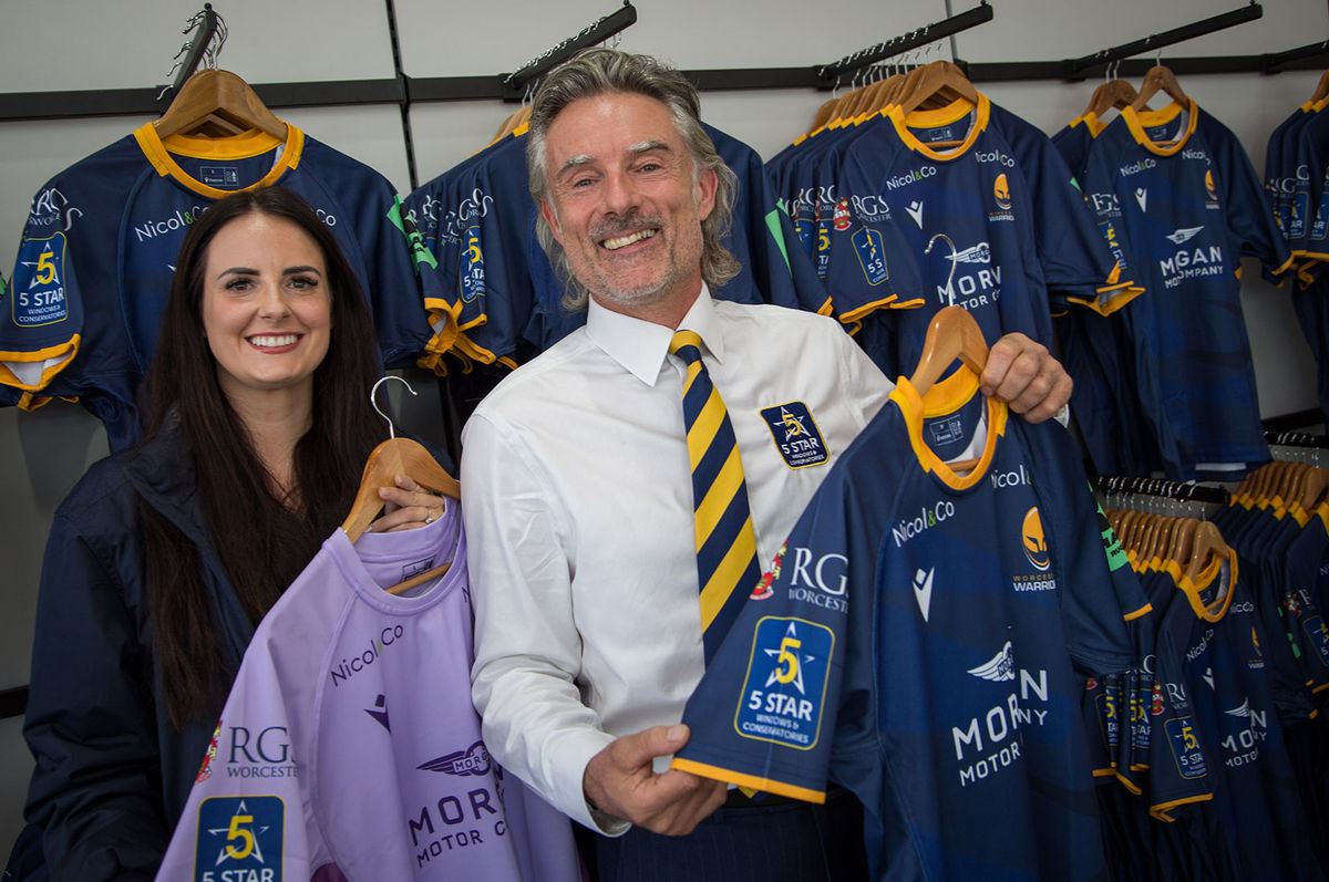 Home improvement specialists reflect on milestone with &pound;250,000 investment in city showroom