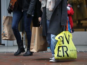 Supporting image for story: Shopper footfall remains down on last year despite bank holidays and sun