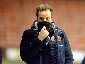 Supporting image for story: Walsall comment: Brian Dutton’s positives could not mask lack of wins