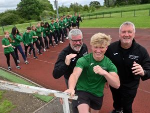 Supporting image for story: Help for Heroes fundraiser will see staff and students run the length of allies First World War Trenches