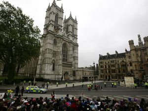 Supporting image for story: Nearly 200 key workers and volunteers invited to Queen’s funeral