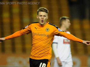 Supporting image for story: Paul Lambert: Smart Joe Mason is big asset for Wolves