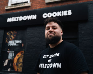 GRAMMY®-NOMINATED PRODUCER S-X LAUNCHES MELTDOWN COOKIES