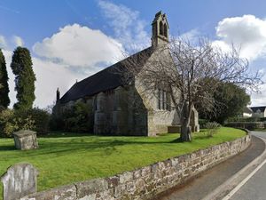 Supporting image for story: Group plans to unveil history and mystery of a beautiful ancient church