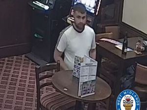 Supporting image for story: Elderly man robbed after being followed home from Dudley Wetherspoons