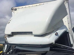 Supporting image for story: Lorry and van crash blocks A49 near Shrewsbury