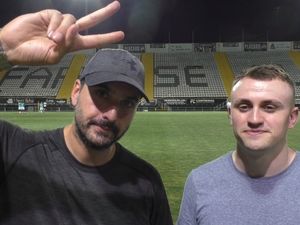 Supporting image for story: Farense 1 Wolves 1: Liam Keen and Nathan Judah analysis - WATCH 