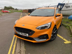 Supporting image for story: Long-term report: Reliving my youth in our new Ford Focus ST