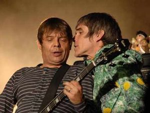 Supporting image for story: V Festival at Weston Park 2012 - the bands