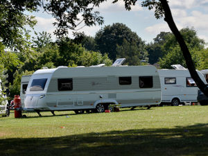 Supporting image for story: Dudley traveller site to be in place by May next year