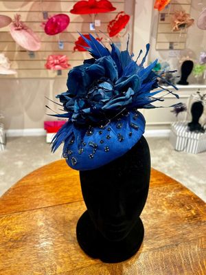 Some of Jocelyn's hats