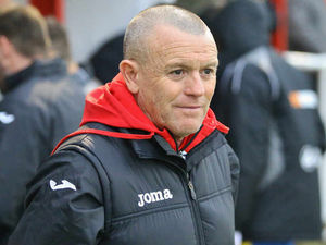 Supporting image for story: David Hockaday: We can stun the leaders