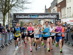 Supporting image for story: Stafford Half Marathon: Full list of road closures as 3,000 runners take to the streets