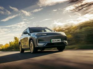 Supporting image for story: First Drive: Can the Geely EX5 stand out in a busy segment?