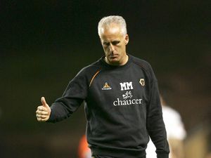 Supporting image for story: Big Mick to celebrate anniversary of being appointed Wolves boss with special show