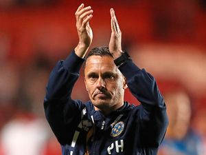 Supporting image for story: Comment: Plenty of fuel left in Shrewsbury's tank yet – and now everyone believes again