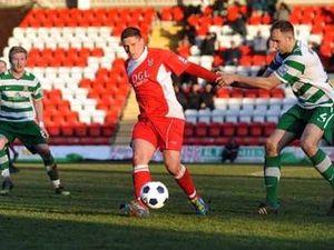 Supporting image for story: Harriers backing Ryan Rowe to shine