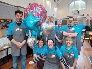 Supporting image for story: Newport community centre set to reopen after drama over dangerous former hotel