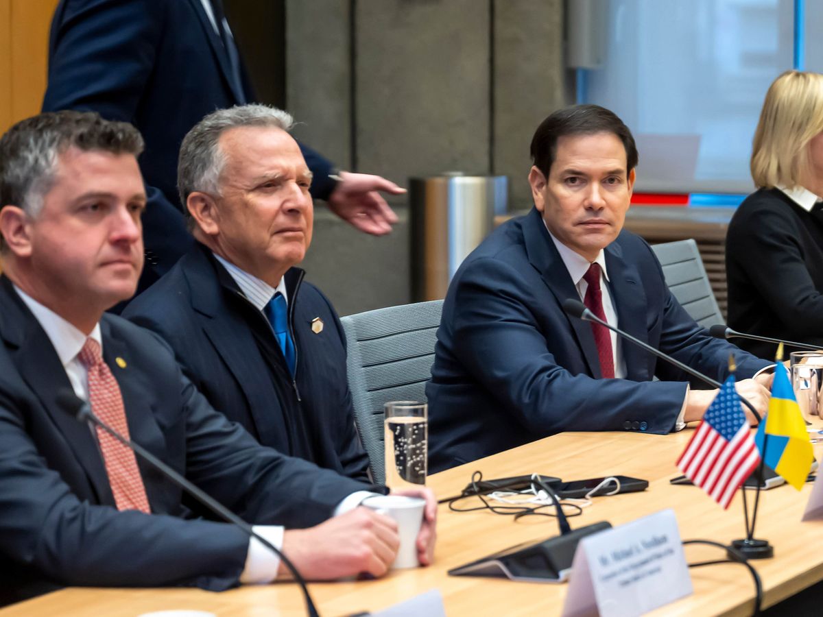 US and Ukraine report progress on ending Russia war but offer few details