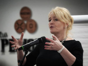 Supporting image for story: Left-wing candidate Sharon Graham wins Unite leadership election