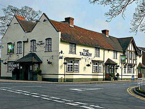 Supporting image for story: The Talbot At Belbroughton, Stourbridge
