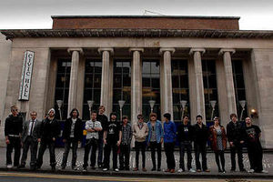 Supporting image for story: Black Country's finest bands set to do battle