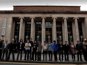 Supporting image for story: Black Country's finest bands set to do battle