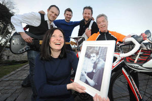 Supporting image for story: Music and matchday in memory of Wombourne father Steven