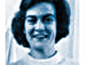 Supporting image for story: Service in memory of devoted Halesowen teacher Gwen Lewis