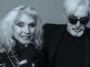 Supporting image for story: Blondie icons Debbie Harry and Chris Stein to bring in conversation event to Birmingham