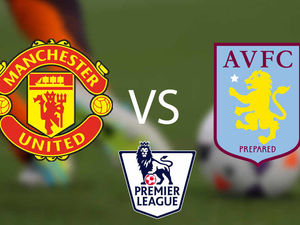 Supporting image for story: Manchester United v Aston Villa - Premier League LIVE