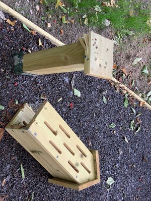 Supporting image for story: Vandals strike at special school memorial garden dedicated to ill children