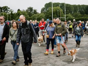 Supporting image for story: Ludlow Rugby Club applies to use field for training and parking