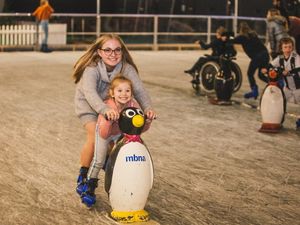 Supporting image for story: NEC offers festive fun for all the family 