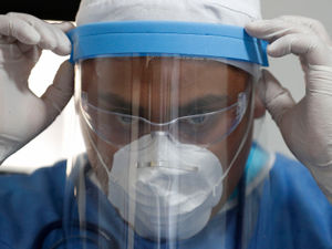 Supporting image for story: Covid cases keep rising in Shropshire and Telford and Wrekin
