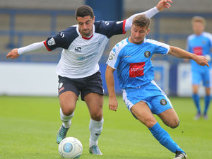 Supporting image for story: AFC Telford 1 Harrogate Town 5 - Report and pictures